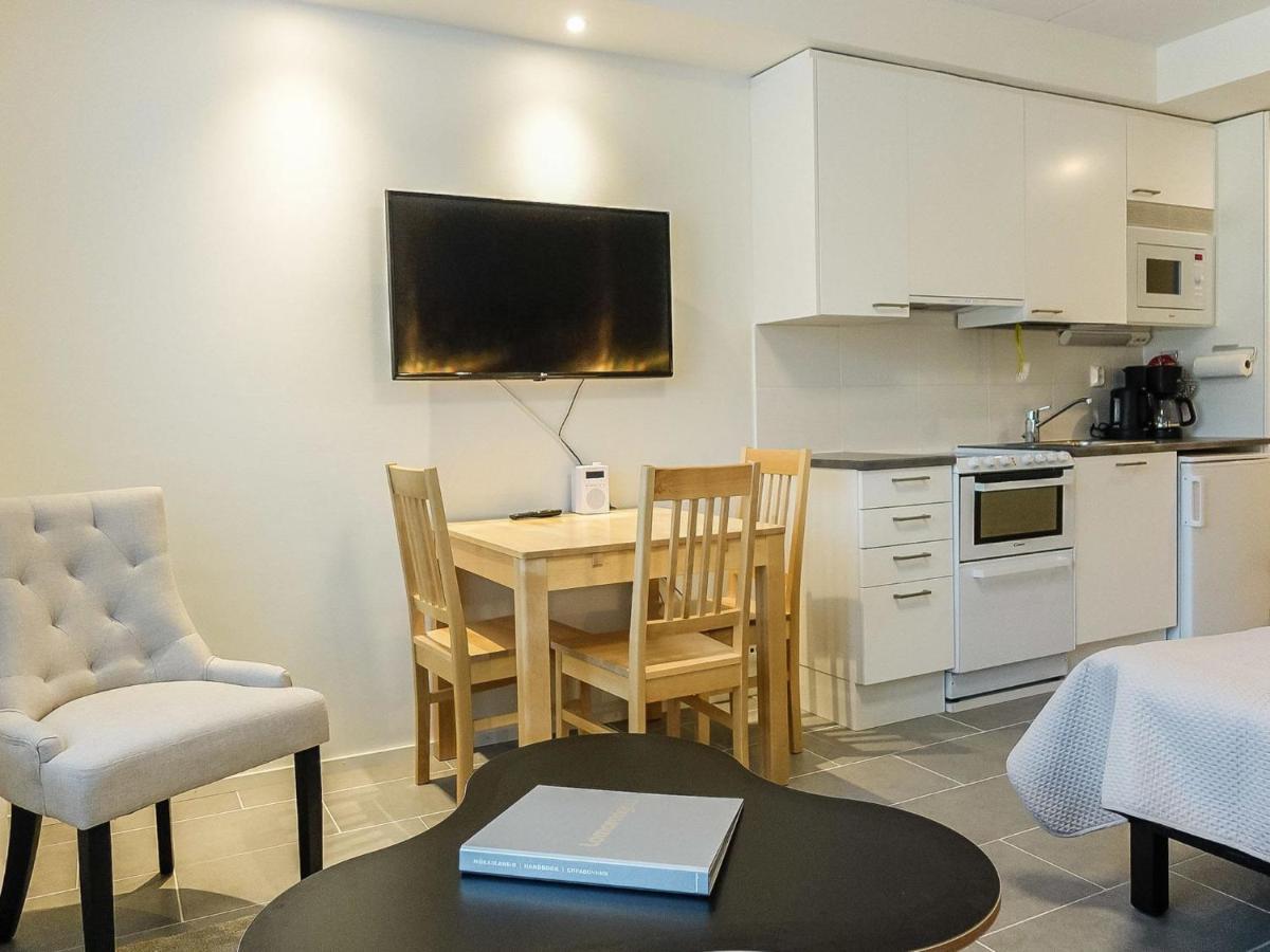 Holiday Home Skistar 105 By Interhome レヴィ エクステリア 写真